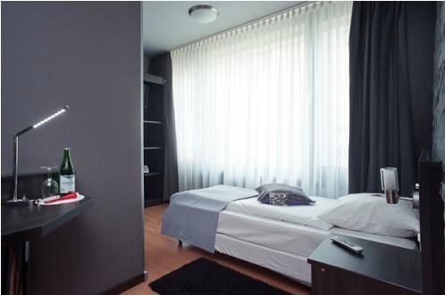 Hotel Station Ζουγκ Δωμάτιο φωτογραφία
