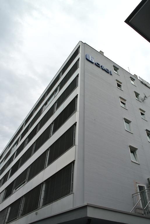 Hotel Station Ζουγκ Εξωτερικό φωτογραφία